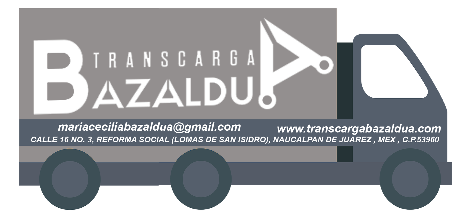 Sello Transcarga Bazaldua